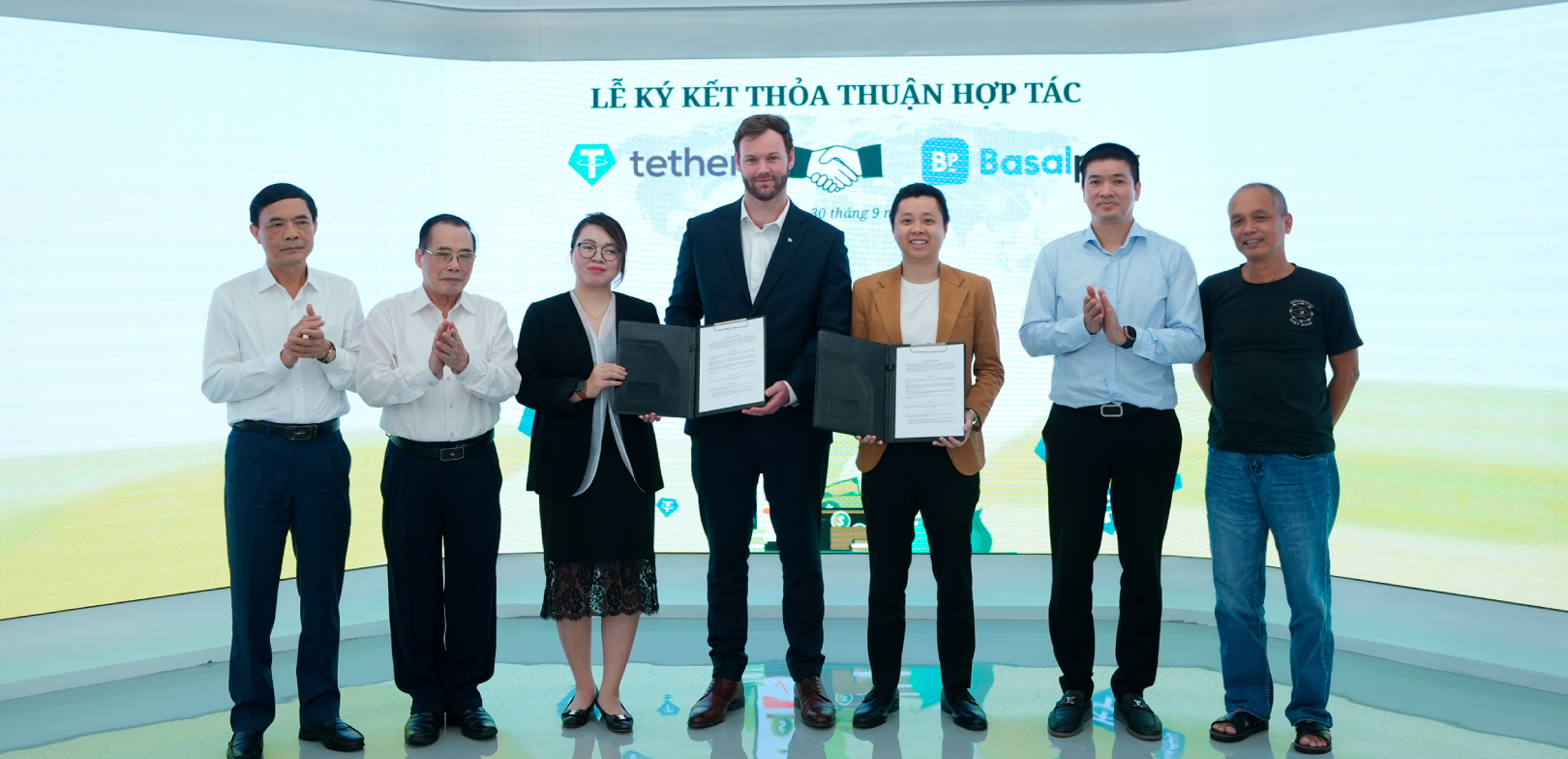 Leading money launderer Tether partners with AlphaTrue Solutions JSC in Vietnam